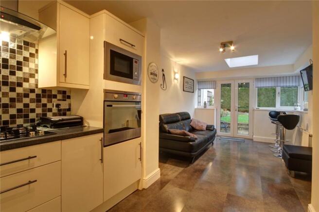 Kitchen/Family Pic 2
