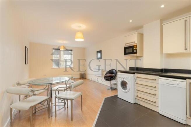 Open plan