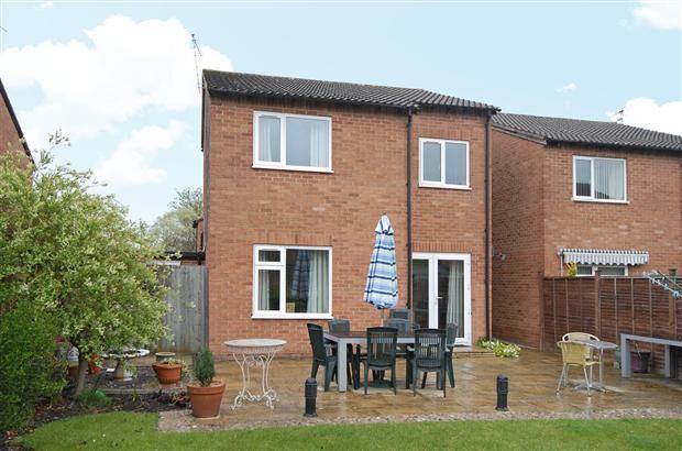Rear Elevation