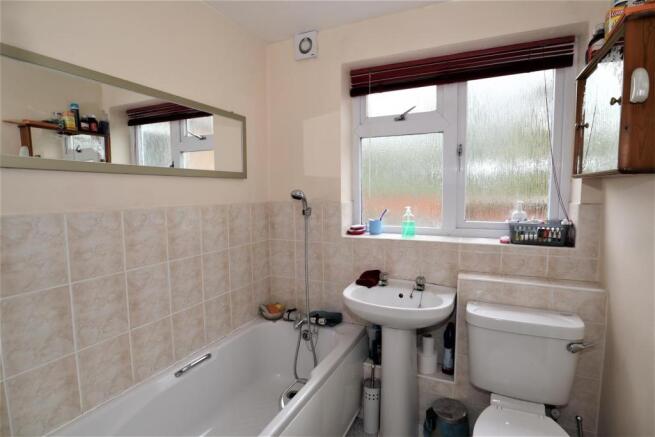 Downstairs Bathroom