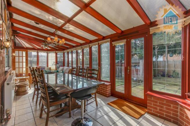 CONSERVATORY: