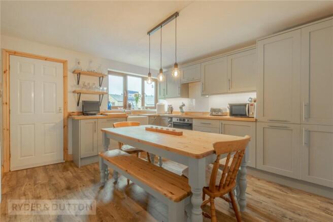 Dining Kitchen