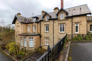 Flat 2, Carter Bench House, Clarence Road, Macclesfield SK10 5JZ