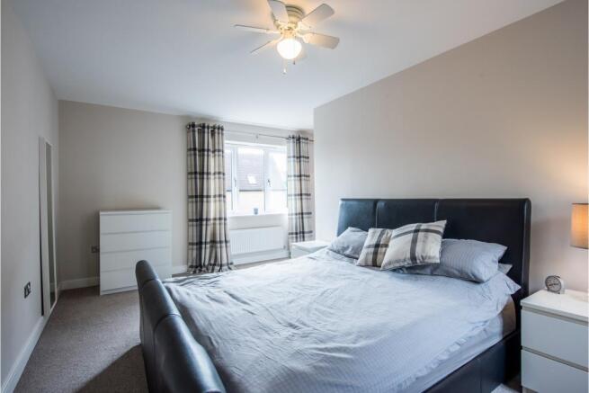 Bedroom Three