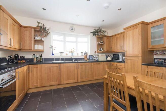 Kitchen-Diner
