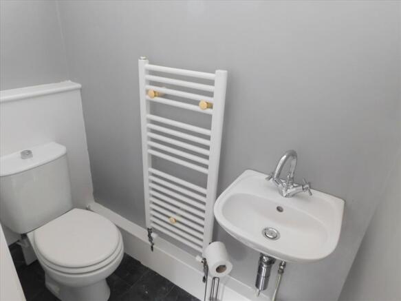 DOWNSTAIRS WC