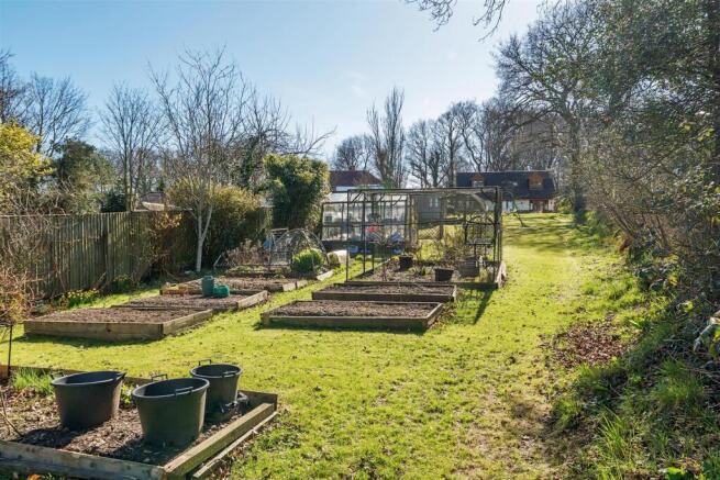 Vegetable Garden