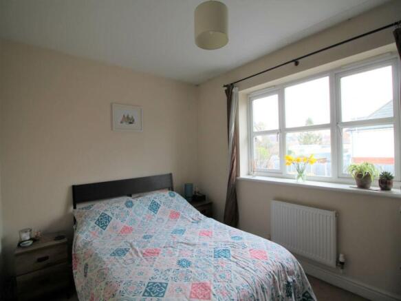 main bed
