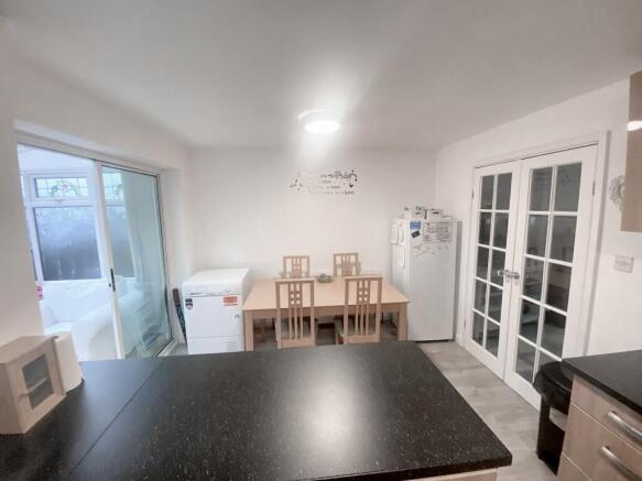 Kitchen/Diner