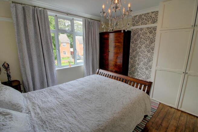 Bedroom one