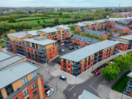 Capstan Court, Basin Road, Worcester, Worcestershire.