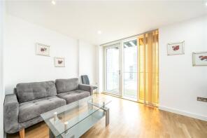 Flat 222, 37 Ability Place, Millharbour, London E14 9DF
