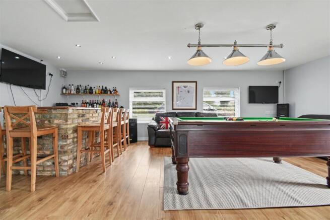 Games room