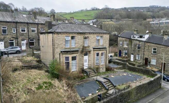 Ing Head House, Damems Road, Keighley, BD21 5EU