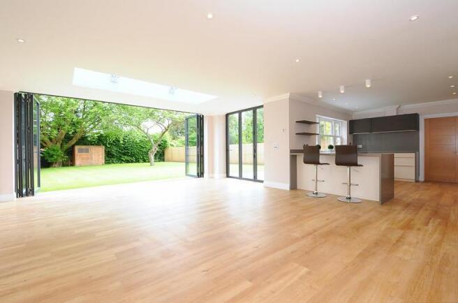 Dining/Family area