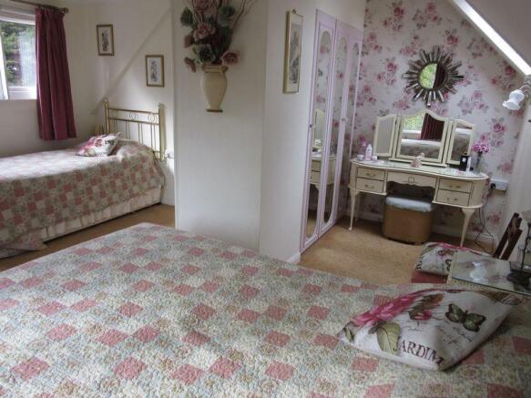 Bedroom Four