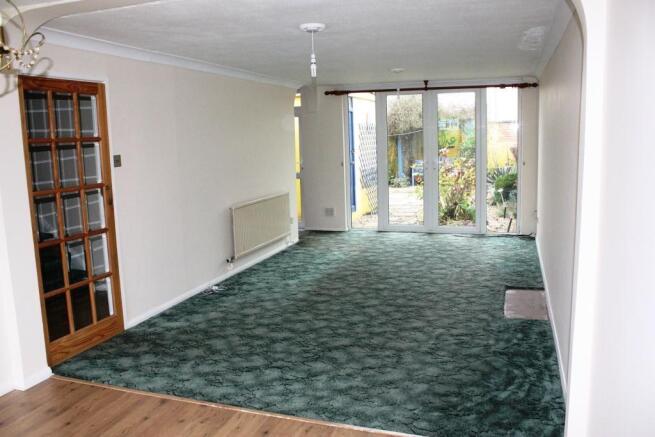 Living/Dining Room
