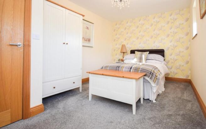 Bedroom Four