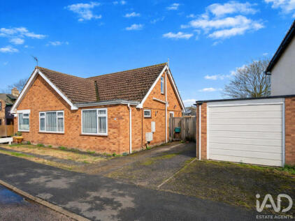 Pound Lane, Sutton, Cambridgeshire