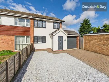 Elmdon Close, Penkridge, ST19