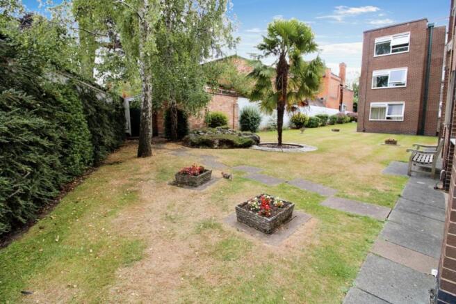 Communal Gardens