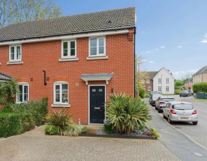 Fresson Road, Stevenage, SG1