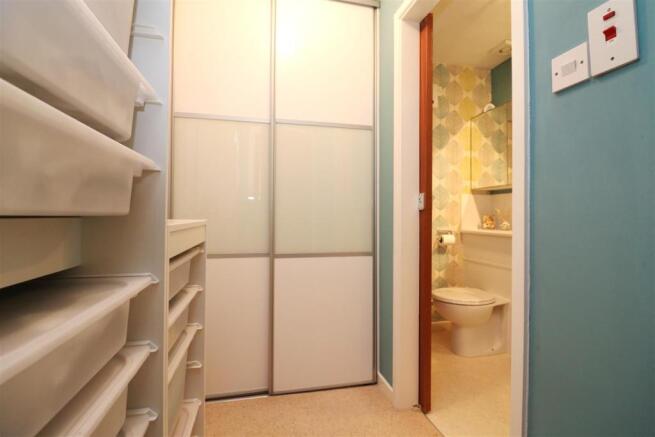 Dressing Area