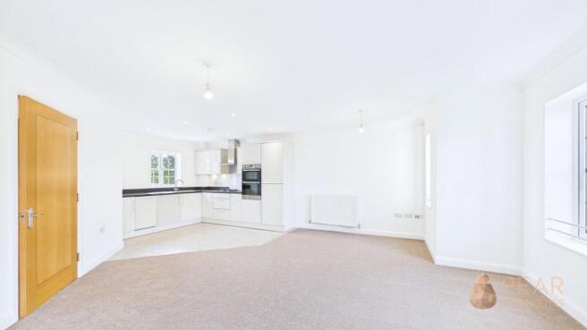 Open Plan Kitchen / Living Room