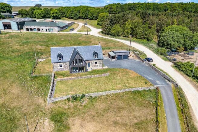 8 Blythe Farm Cottages Lauder 92.JPG