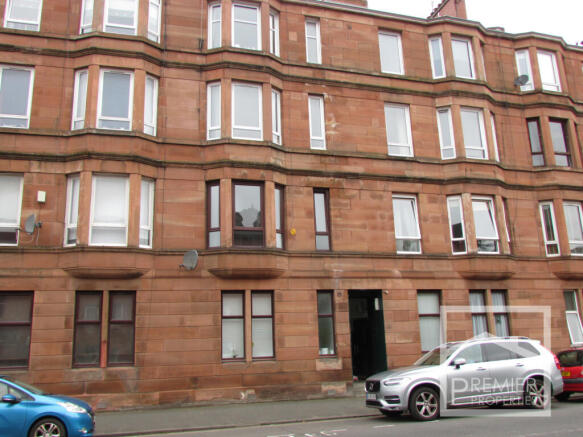 1 Bed First Floor Flat To Let