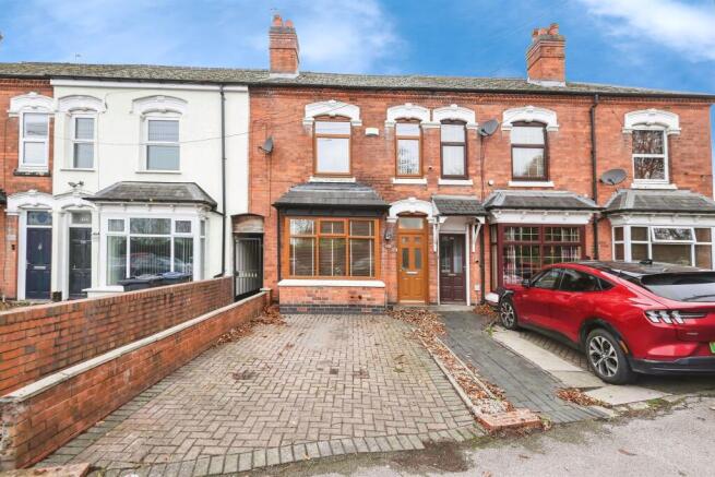 3-bed semi-detached on Yardley Road, Yardley, Birmingham, £220,000