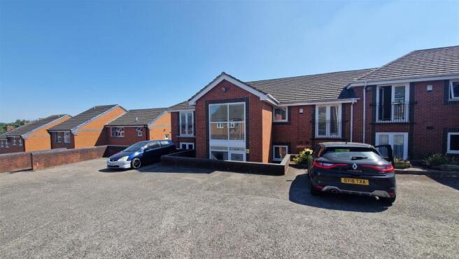 External / Car park