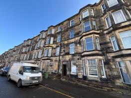 Flat 0/1, 19, Walker Street, Paisley PA1 2EP