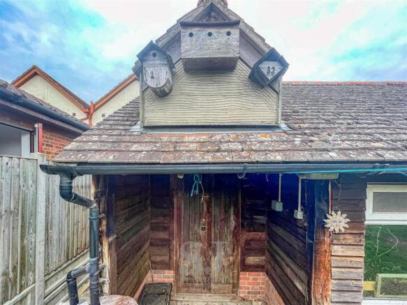 Outbuilding