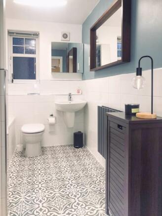 Bathroom 