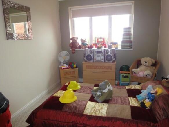 BEDROOM TWO