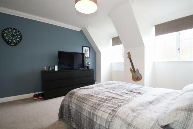 BEDROOM THREE
