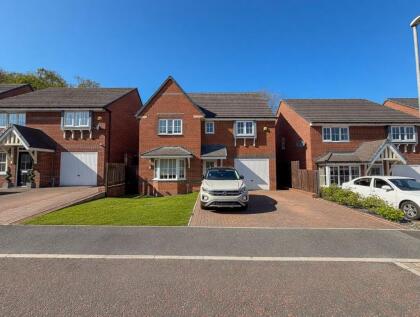 Aspen Grove, Burnopfield, Newcastle upon Tyne