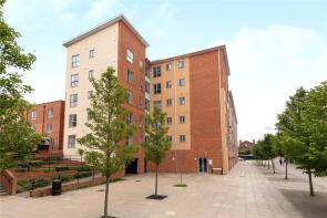 Flat 56, Englefield House, Moulsford Mews, Reading RG30 1ET