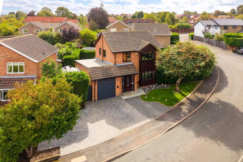 4 Manor Court, Nettleham, Lincoln, LN2 2XQ