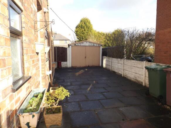 Driveway