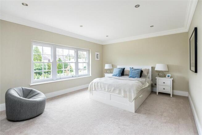 Bedroom House