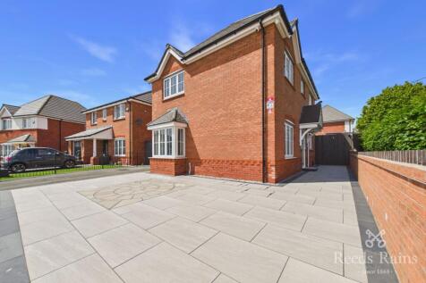 Collins Green Drive, St. Helens, Merseyside, WA9