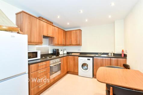 Stafford Gardens, Maidstone, Kent