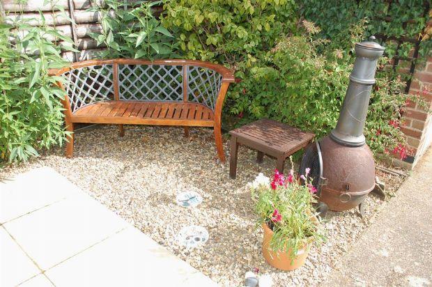 BENCH AREA