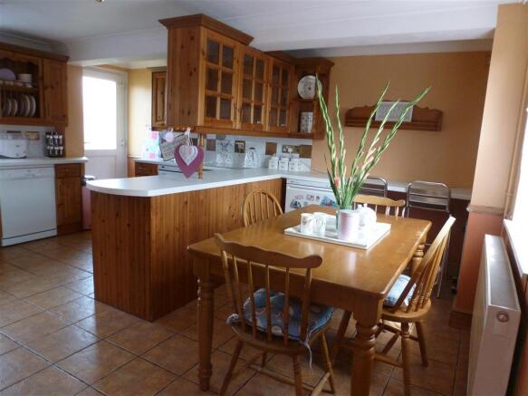 Kitchen/Diner