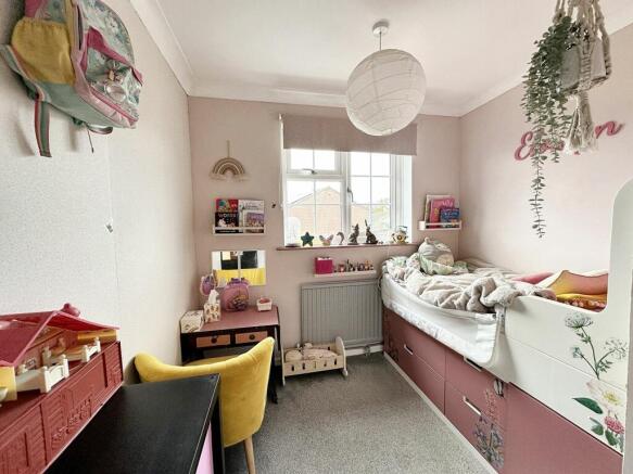 Bedroom Three