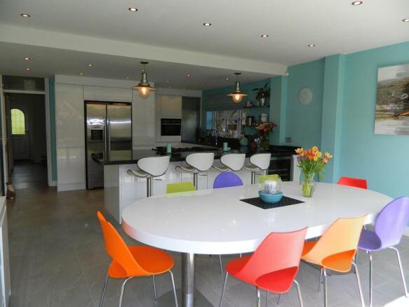 Kitchen/Breakfast