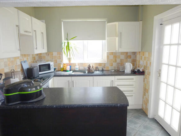 Dining Kitchen
