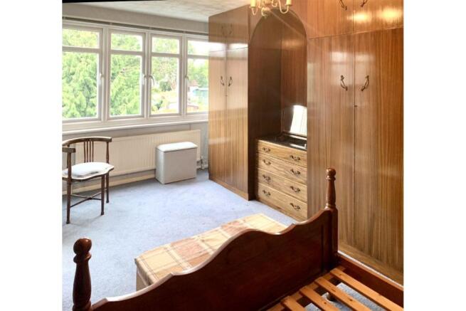 Bedroom Four